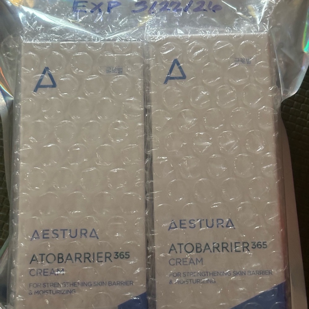 Aestura Atobarrier 365 Cream – White Skin Moisturizer (Original- no niacinamide)